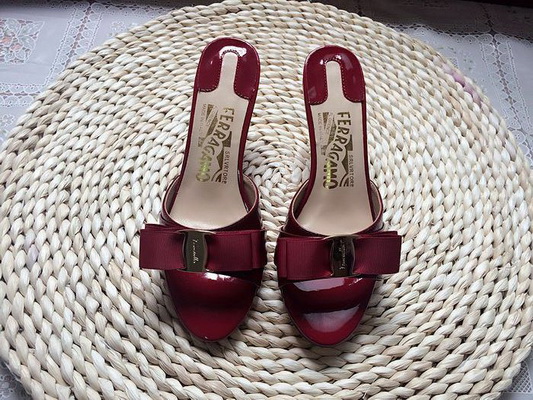 Ferragamo Slippers Women--001